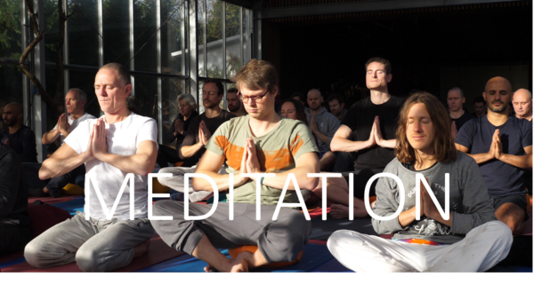 meditation webinar